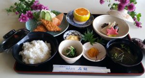 1080円昼食