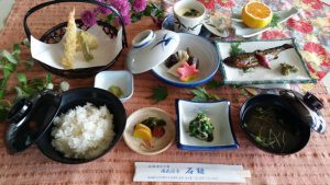2160円昼食