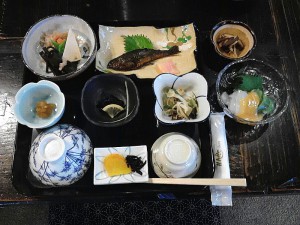 2000円定食